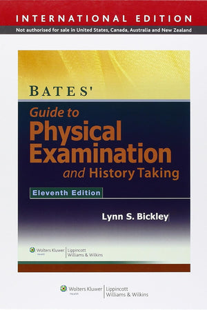 Bates' Guide to Physical Examination and History Taking