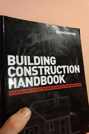 Building Construction Handbook
