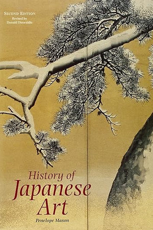 History of Japanese Art