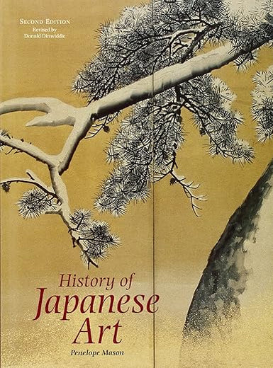 History of Japanese Art