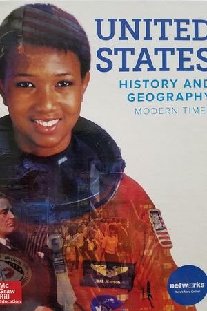 United States History and Geography: Modern Times, Student Edition