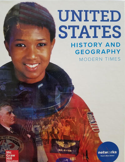 United States History and Geography: Modern Times, Student Edition
