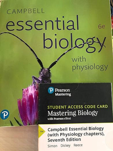 Campbell Essential Biology with Physiology