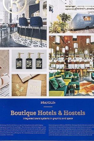BRANDLife: Boutique Hotels & Hostels