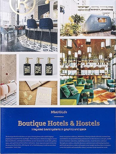 BRANDLife: Boutique Hotels & Hostels