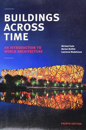 Buildings Across Time with Connect Access Card