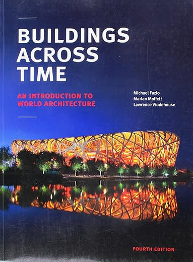 Buildings Across Time with Connect Access Card