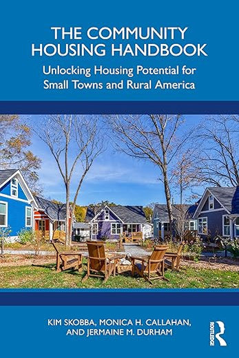 The Community Housing Handbook