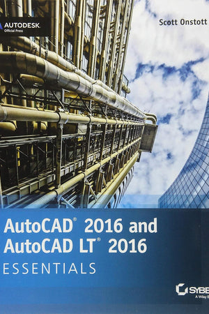 AutoCad 2016 and AutoCAD LT 2016 Essentials