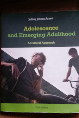 Adolescence and Emerging Adulthood (5th Edition)