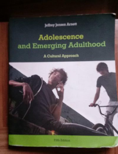 Adolescence and Emerging Adulthood (5th Edition)