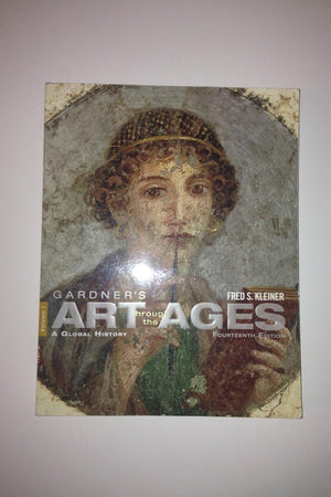 Gardner's Art Through the Ages: A Global History: 1