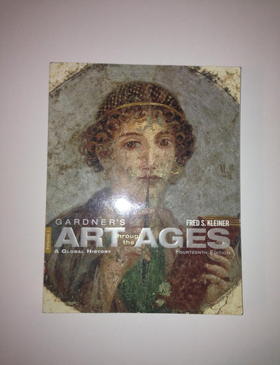Gardner's Art Through the Ages: A Global History: 1
