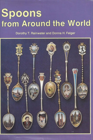 Spoons from Around the World