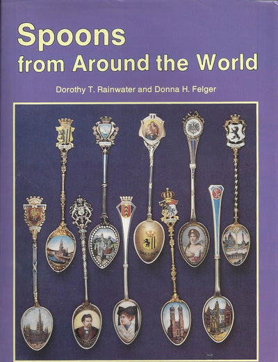 Spoons from Around the World