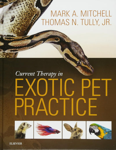 Current Therapy in Exotic Pet Practice