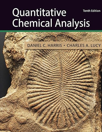 Quantitative Chemical Analysis