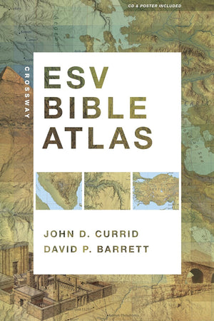 Crossway ESV Bible Atlas