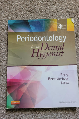 Periodontology for the Dental Hygienist
