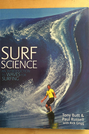 Surf Science: An Introduction To Waves For Surfing