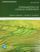 Fundamentals of Clinical Supervision (Merrill Counseling)
