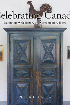 Celebrating Canada: Decorating with History in a Contemporary Home