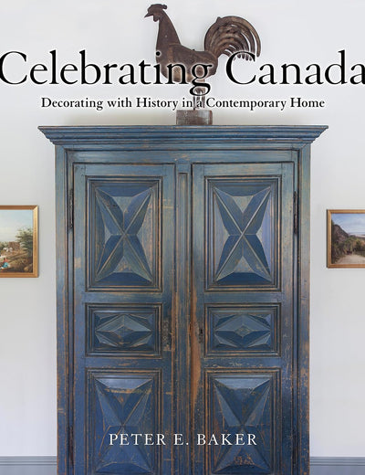 Celebrating Canada: Decorating with History in a Contemporary Home