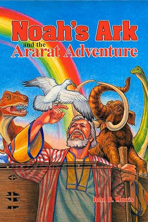 Noah's Ark and the Ararat Adventure