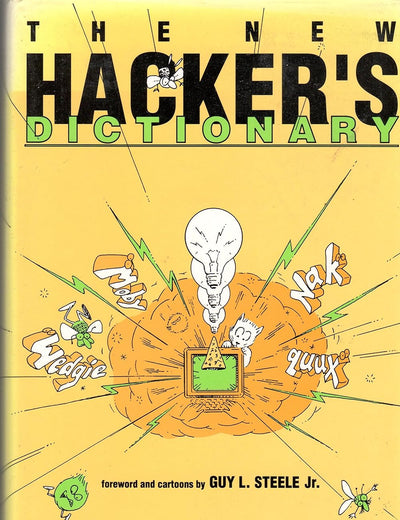 The New Hacker's Dictionary