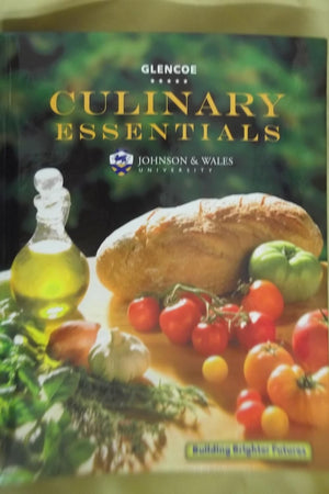 Culinary Essentials, Student Edition