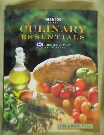 Culinary Essentials, Student Edition