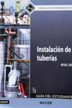 Pipefitting Trainee Guide in Spanish, Level 2