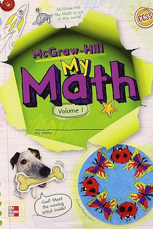 McGraw-Hill My Math Grade 4