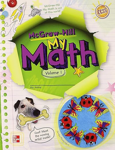 McGraw-Hill My Math Grade 4
