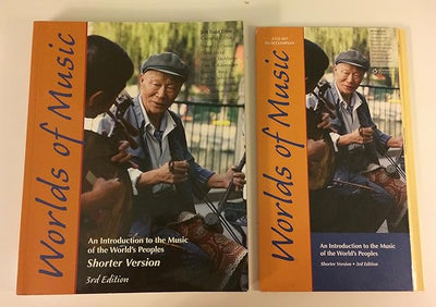 Worlds of Music: An Introduction to the Music of the World's Peoples, Shorter Version