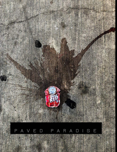 Paved Paradise: a look at what is left behind