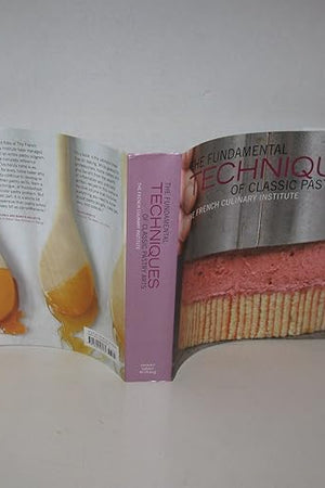 The Fundamental Techniques of Classic Pastry Arts: Culinary-school-level reference for classic pastries, from pâte à choux to croissants.