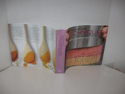 The Fundamental Techniques of Classic Pastry Arts: Culinary-school-level reference for classic pastries, from pâte à choux to croissants.