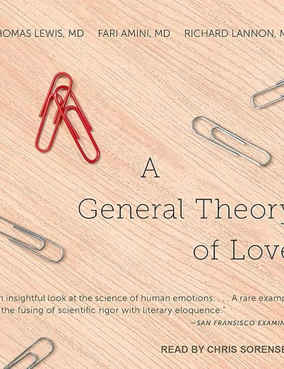 A General Theory of Love