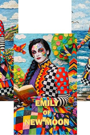 Emily of New Moon/ Emily Climbs/ Emily's Quest (3 Book Set)