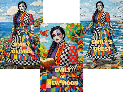Emily of New Moon/ Emily Climbs/ Emily's Quest (3 Book Set)