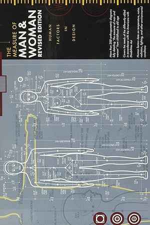 The Measure of Man and Woman: Human Factors in Design