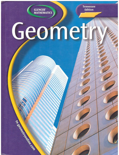 Glencoe Geometry, IL Student Edition (Glencoe Mathematics)