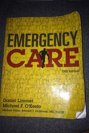 Emergency Care (EMT)