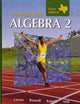 Algebra 2 Grades 9-12: McDougal Littell High School Math Texas (Holt McDougal Larson Algebra 2)