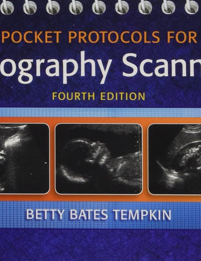 Pocket Protocols for Sonography Scanning