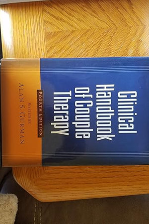 Clinical Handbook of Couple Therapy, Fourth Edition