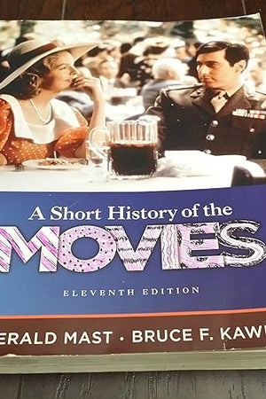 Short History of the Movies, A