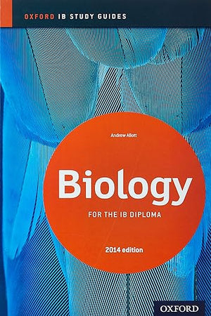 IB Biology Study Guide: 2014 edition: Oxford IB Diploma Program