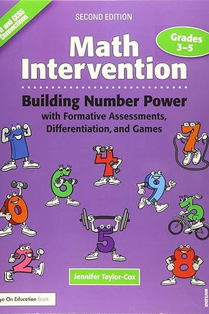 Math Intervention 3–5 (Eye on Education)